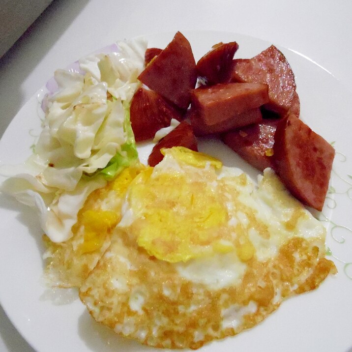 忙しい朝に フライパン1つ 皿1枚の朝食おかず レシピ 作り方 By 松子 女 楽天レシピ